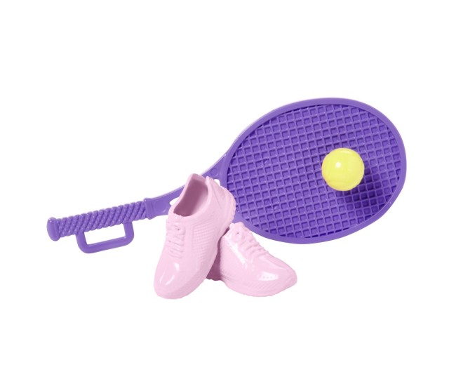 Barbie set de joaca cu accesorii papusa barbie sportiva Barbie set de joaca cu accesorii papusa barbie sportiva