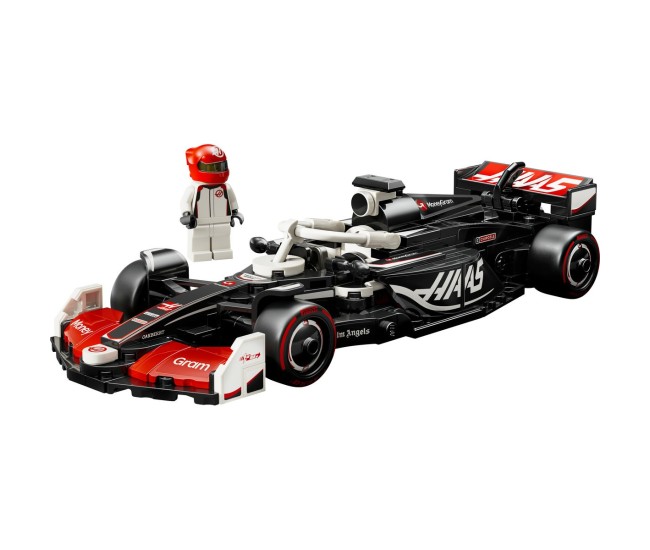 Lego speed champions masina de curse f1 moneygram haas vf-24 77250 Lego speed champions masina de curse f1 moneygram haas vf-24 77250