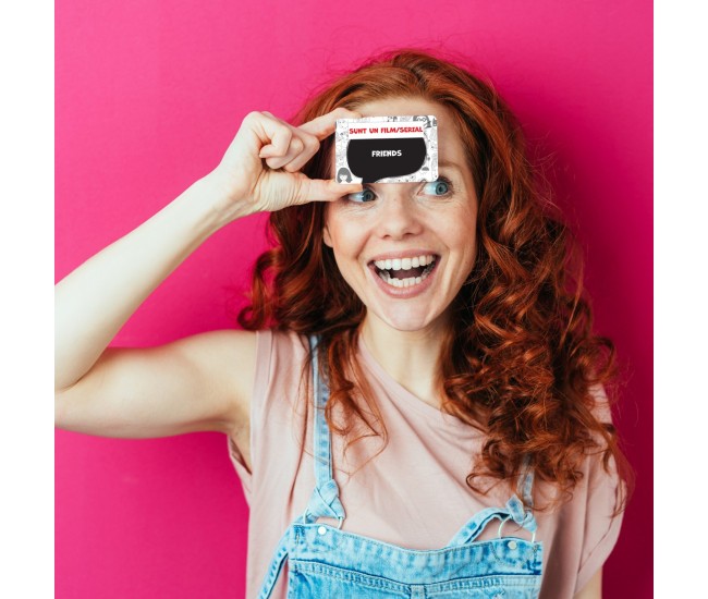 Joc de carti ti-e scris in frunte Joc de carti ti-e scris in frunte