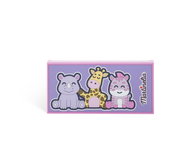 Martinelia my best friends paleta farduri de pleoape Martinelia my best friends paleta farduri de pleoape