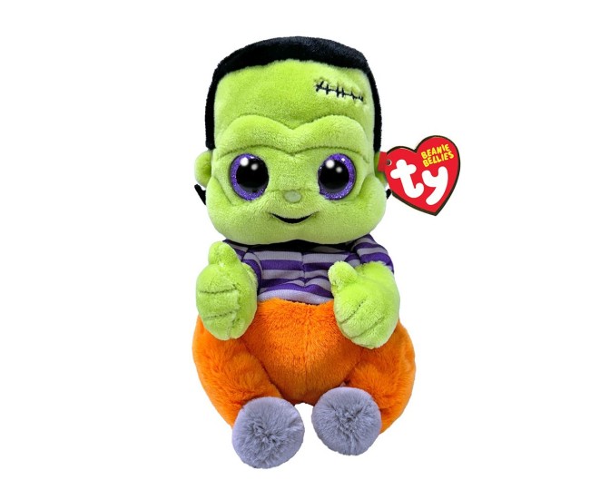 Plus ty 15cm beanie bellies victor monstrul frankenstein Plus ty 15cm beanie bellies victor monstrul frankenstein