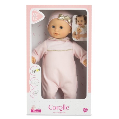 Corolle mpp bebelus calin manon 30cm