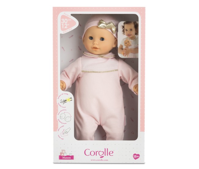 Corolle mpp bebelus calin manon 30cm Corolle mpp bebelus calin manon 30cm