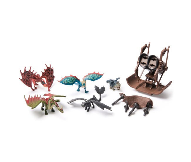 Cum sa iti dresezi dragonul set capturare dragoni Cum sa iti dresezi dragonul set capturare dragoni