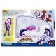 Spidey prietenii extraordinari set motocicleta si figurina ghost spider 10cm Spidey prietenii extraordinari set motocicleta si figurina ghost spider 10cm
