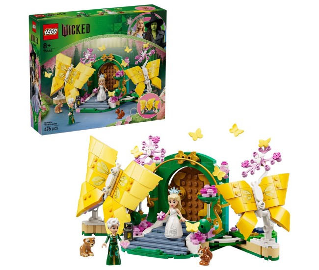 Lego wicked nunta glindei 75688 Lego wicked nunta glindei 75688