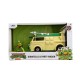 Jada ninja set figurina donatello si vagonul de petrecere 1:24 Jada ninja set figurina donatello si vagonul de petrecere 1:24