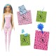 Barbie color reveal papusa barbie rainbow Barbie color reveal papusa barbie rainbow