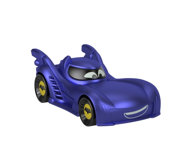 Fisher price batwheels masinuta metalica batmobile 1:55 Fisher price batwheels masinuta metalica batmobile 1:55