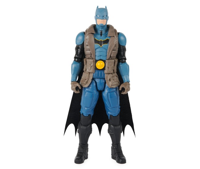 Figurina batman cu vesta gri 30cm Figurina batman cu vesta gri 30cm