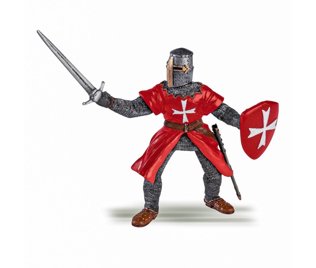 Papo figurina cavaler malta Papo figurina cavaler malta
