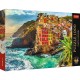 Puzzle trefl 1000 premium plus photo odyssey orasul riomaggiore Puzzle trefl 1000 premium plus photo odyssey orasul riomaggiore