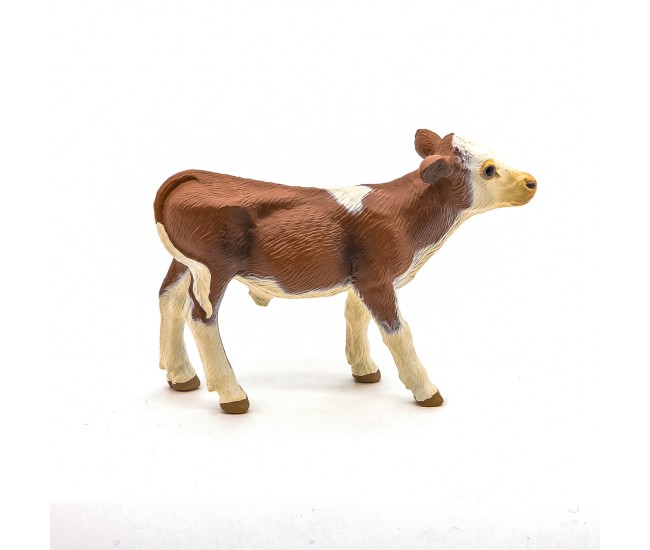 Papo figurina vitel simmental Papo figurina vitel simmental