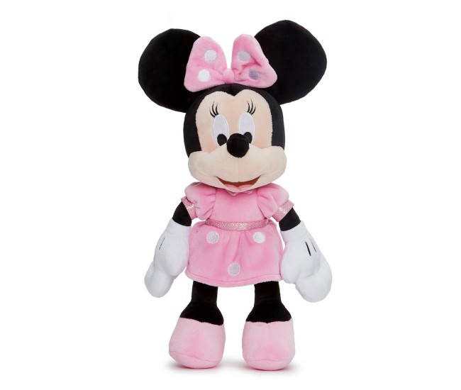 Jucarie de plus minnie 25cm Jucarie de plus minnie 25cm
