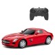 Masina cu telecomanda mercedes-benz sls amg rosu scara 1 la 24 Masina cu telecomanda mercedes-benz sls amg rosu scara 1 la 24