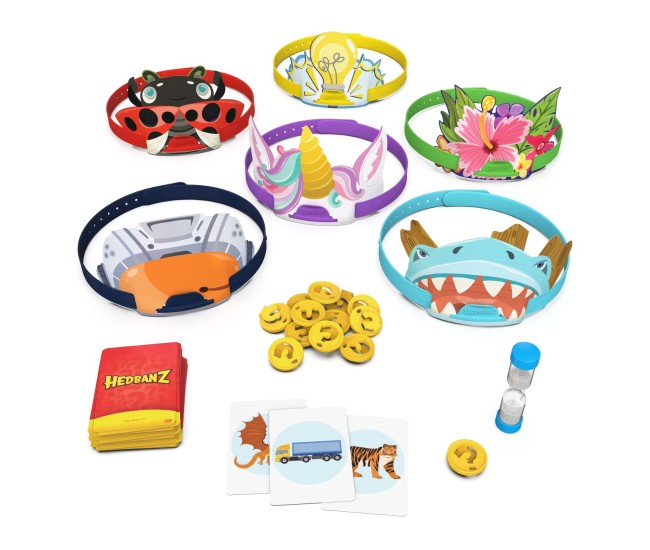 Joc de societate hedbanz Joc de societate hedbanz