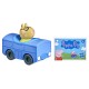 Peppa pig masinuta buggy si figurina poneiul pedro Peppa pig masinuta buggy si figurina poneiul pedro