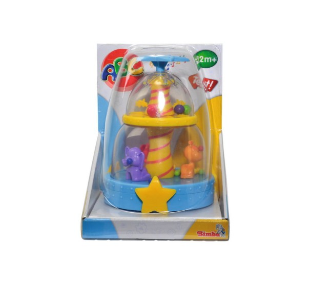 Simba carusel bebe 18 cm cu sunet Simba carusel bebe 18 cm cu sunet
