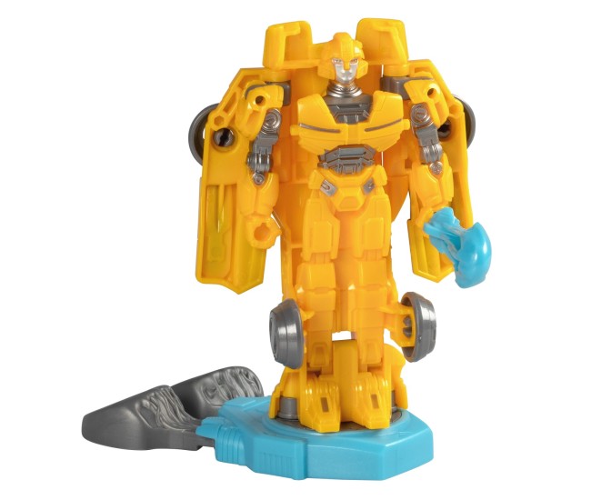 Transformers one robot battlers figurina bumblebee b127 11.5cm Transformers one robot battlers figurina bumblebee b127 11.5cm