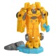 Transformers one robot battlers figurina bumblebee b127 11.5cm Transformers one robot battlers figurina bumblebee b127 11.5cm