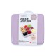 Cutie snack 9 compartimente, melii, wisteria purple Cutie snack 9 compartimente, melii, wisteria purple