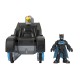 Fisher price imaginext dc super friends vehicul cu figurina bat-tech Fisher price imaginext dc super friends vehicul cu figurina bat-tech