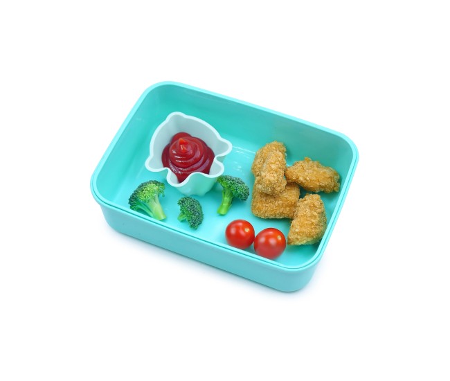 Set 6 forme de gatit silicon, melii, model urs