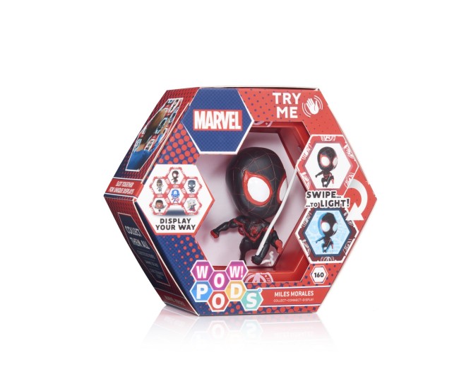 Wow! pods - marvel miles morales Wow! pods - marvel miles morales