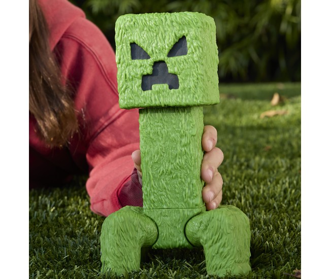 Minecraft figurina creeper 30cm
