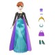 Disney frozen spin and reveal papusa anna Disney frozen spin and reveal papusa anna