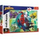 Puzzle trefl 100 marvel spiderman masca lui spiderman Puzzle trefl 100 marvel spiderman masca lui spiderman