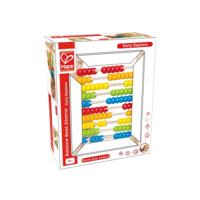 Hape abac curcubeu