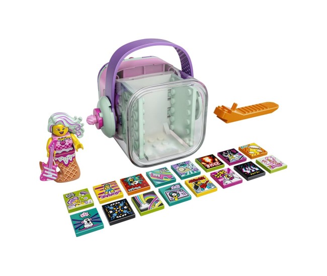 Lego vidiyo candy mermaid beatbox 43102