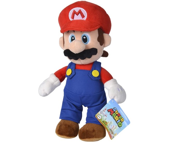 Super mario plus mario 30cm Super mario plus mario 30cm