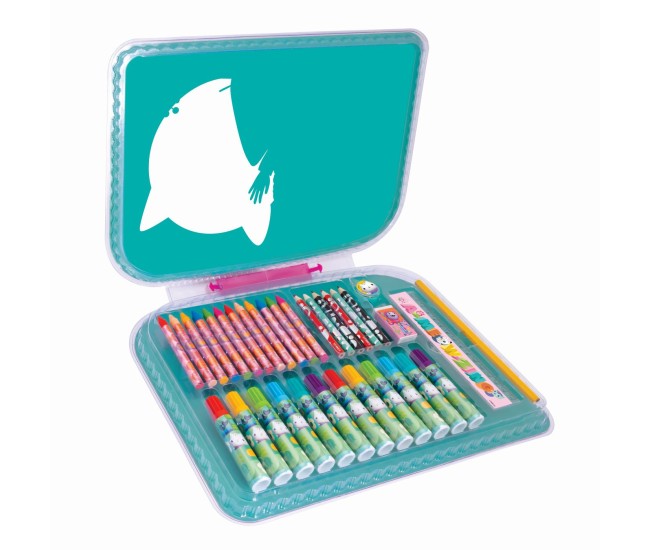 Gentuta pentru desen art case gabby dollhouse Gentuta pentru desen art case gabby dollhouse