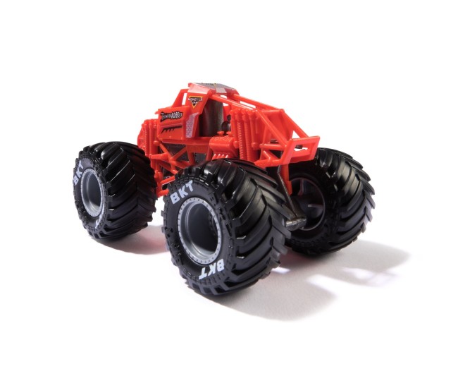 Monster jam masinuta metalica thunder roarus scara 1 la 64 Monster jam masinuta metalica thunder roarus scara 1 la 64