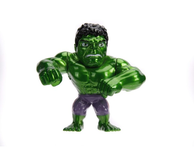 Marvel figurina metalica hulk 10cm Marvel figurina metalica hulk 10cm