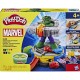 Play doh marvel set hulk loveste si zdrobeste Play doh marvel set hulk loveste si zdrobeste