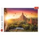 Puzzle trefl 1000 templu burma Puzzle trefl 1000 templu burma