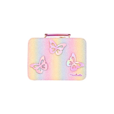 Martinelia shimmer wings set machiaj in caseta de depozitare