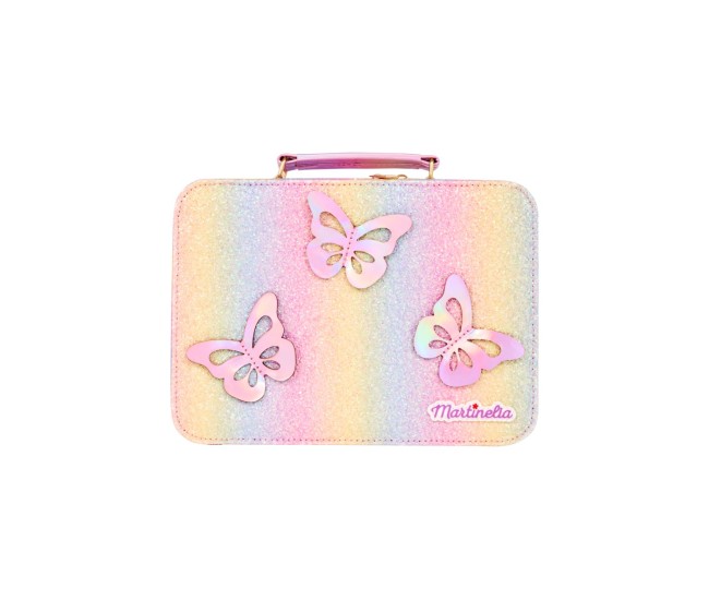 Martinelia shimmer wings set machiaj in caseta de depozitare Martinelia shimmer wings set machiaj in caseta de depozitare