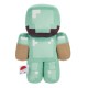 Minecraft figurina de plus diamond steve 20cm Minecraft figurina de plus diamond steve 20cm