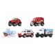 Matchbox set 5 masinute metalice mbx marine rescue scara 1:64 Matchbox set 5 masinute metalice mbx marine rescue scara 1:64