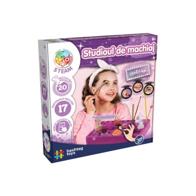 Set studio de machiaj