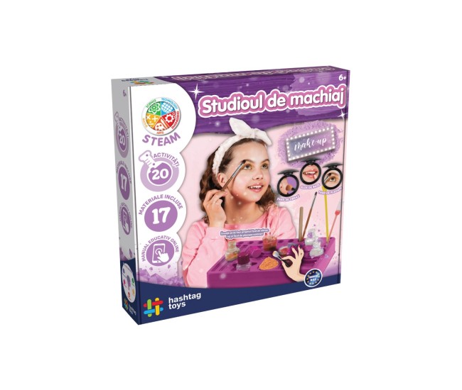 Set studio de machiaj