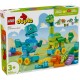 Lego duplo dinozauri pe roti 3 in 1 10451 Lego duplo dinozauri pe roti 3 in 1 10451