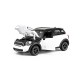 Masinuta metalica minicooper alba scara 1 la 24 Masinuta metalica minicooper alba scara 1 la 24