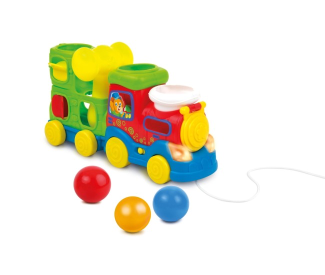 Winfun trenulet muzical Winfun trenulet muzical
