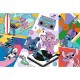 Puzzle trefl 100 stitch amintirile lui stitch Puzzle trefl 100 stitch amintirile lui stitch
