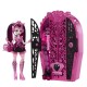 Monster high skulltimate secrets papusa draculaura Monster high skulltimate secrets papusa draculaura